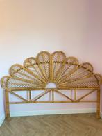 Prachtig rotan hoofdbord 180cm, Ophalen, Overige materialen, Overige kleuren, 180 cm