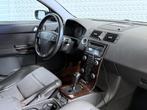 Volvo V50 2.4i AUTOMAAT Summum / INRUIL KOOPJE! (2005), 700 kg, Zwart, 2435 cc, Navigatiesysteem