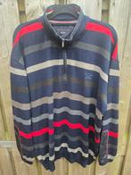 Paul & Shark 1/4 Zipper Kleur Blauw/Grijs Maat 3XL, Kleding | Heren, Truien en Vesten, Blauw, Overige maten, Ophalen of Verzenden