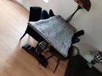 Klooster designtafel, Huis en Inrichting, Tafels | Eettafels, 200 cm of meer, 50 tot 100 cm, Rechthoekig, Ophalen