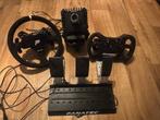 Fanatec DD 5nm met Mclaren & CSL stuur & load cell, Ophalen of Verzenden, Zo goed als nieuw, Fanatec