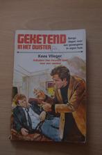 Geketend in het duister, Boeken, Ophalen, Gelezen, Kees Vlieger, Fictie