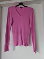 Rib longsleeve C&A maat L/ XL, Maat 42/44 (L), Ophalen of Verzenden, Zo goed als nieuw, Lange mouw