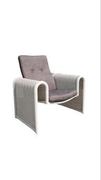 Postmoderne rotan Rohé Noordwolde fauteuil, Ophalen, Gebruikt, P, P