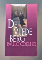 Paulo Coelho - De vijfde berg, Paulo Coelho, Ophalen of Verzenden, Zo goed als nieuw, Amerika