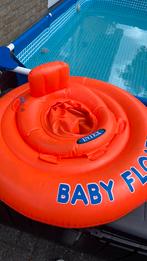 Baby float zwemring, Ophalen of Verzenden, Zo goed als nieuw