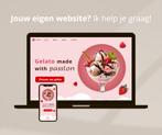 Startende freelancer helpt met website design & ontwikkeling, Variabele uren, HBO, Freelance of Uitzendbasis
