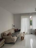 Linnen bank, 4 zits, blue bell sofa, Huis en Inrichting, Ophalen of Verzenden, Zo goed als nieuw, Stof
