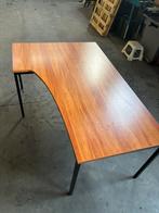 Bureau tafel, Ophalen of Verzenden, Gebruikt, Bureau