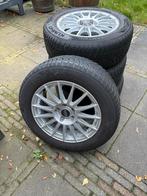 16 inch Winterbanden met Velgen - Seat Alhambra / VW Sharan, Auto-onderdelen, Banden en Velgen, Ophalen, Gebruikt, 16 inch, Banden en Velgen