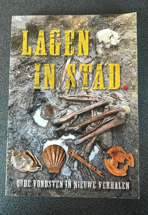 Lagen in stad, Boeken, Geschiedenis | Stad en Regio, Zo goed als nieuw, 20e eeuw of later, Verzenden