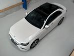Mercedes-Benz E-klasse 350e AMG PAKKET -NAPPA LEDER - BURMES, Automaat, Achterwielaandrijving, Gebruikt, Wit