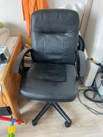 Bureaustoel, Huis en Inrichting, Bureaustoelen, Ophalen, Gebruikt, Zwart, Balstoel