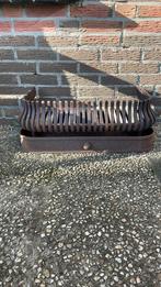 Open haard rooster aslade, Huis en Inrichting, Haarden, Ophalen, Gebruikt, Houthaard