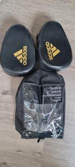 Nieuwe Adidas Bokspads / Kickbokspads, Sport en Fitness, Ophalen of Verzenden, Nieuw, Overige typen