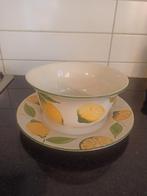Fruittest te koop, Huis en Inrichting, Keuken | Servies, Gebruikt, Overige typen, Ophalen of Verzenden, Overige stijlen