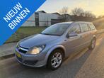Opel Astra Wagon 1.8 Edition Leer| Airco | Trekhaak, 125 pk, Gebruikt, 4 cilinders, 1796 cc