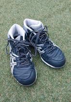 Asics sportschoenen veld, voor gras en kunstgras, Ophalen of Verzenden, Gebruikt, Schoenen