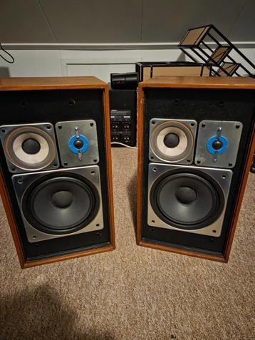 Warfdale Linton XP2 vintage speakers 1970 beschikbaar voor biedingen