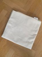 Organic molton matrasbeschermer van Greenjump, 70x150cm, Ophalen of Verzenden, Zo goed als nieuw, 140 tot 160 cm, 70 tot 85 cm