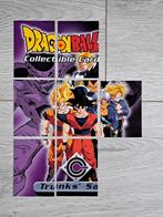 Dragonballz Score Trunks Saga Insert Puzzelstukken, Ophalen of Verzenden, Zo goed als nieuw, Meerdere kaarten