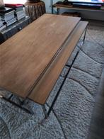 Riviera maison salontafel40 hoog 70 breed en 150 lang, 50 tot 100 cm, Minder dan 50 cm, 100 tot 150 cm, Gebruikt