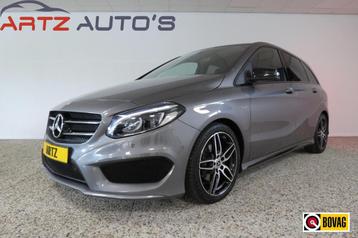 Mercedes-Benz B-klasse 200 Prestige AMG-LINE l NIGHTPAKKET l beschikbaar voor biedingen