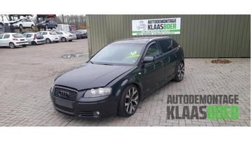 Scherm links-voor van een Audi A3 (LZ9W) beschikbaar voor biedingen