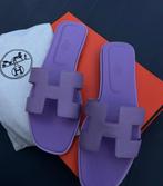 Hermes oran 41, Kleding | Dames, Schoenen, Ophalen of Verzenden, Nieuw, Zwart