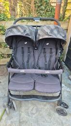 Joie Duowagen - Ideaal voor tweelingen!, Gebruikt, Duowagen, Ophalen, Kinderwagen