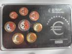 Malta 2008 set gekleurde munten, Postzegels en Munten, Munten | Europa | Euromunten, Ophalen of Verzenden, Malta, Overige waardes