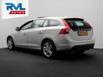 Volvo V60 2.0 T5 Summum 241PK Automaat Leder Navigatie Camer, Te koop, Benzine, Emergency brake assist, Gebruikt