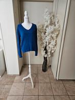 Dames Trui, Ophalen of Verzenden, Zo goed als nieuw, Maat 46/48 (XL) of groter, Blauw