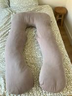 Litollo Zwangerschapskussen XXL - Grijs, Ophalen of Verzenden, Gebruikt, 100 cm of meer, Overige typen