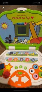 Woezel en pip computer, Kinderen en Baby's, Speelgoed | Vtech, Ophalen of Verzenden, Zo goed als nieuw