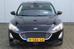 Ford Focus 1.0-125pk EcoBoost Titanium. Volautm. airco dual,, 12 maanden, Stof, Gebruikt, Euro 6
