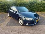 Audi A3 1.0TFSI 85KW Sedan 2016 Blauw, Auto's, Audi, Voorwielaandrijving, Blauw, Origineel Nederlands, Bedrijf
