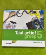 Set Taal actief groep 5 TAAL los verkoop ook mogelijk, Boeken, Ophalen of Verzenden, Zo goed als nieuw, Overige niveaus, Nederlands