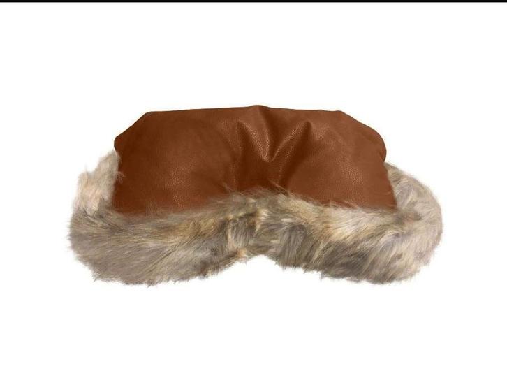 Mima handverwarmers Camel van 39 voor 9, Kinderen en Baby's, Kinderkleding | Mutsen, Sjaals en Handschoenen, Nieuw, Handschoenen