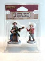 Lemax Grandpa’s Banjo, set of 2 (52322) NIEUW, Diversen, Verzenden, Nieuw