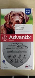 Advantix Spot On 400, 25-40 kg, Ophalen of Verzenden, Nieuw