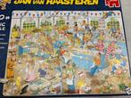 Jan van Haasteren “taarten toernooi”, Hobby en Vrije tijd, Denksport en Puzzels, Ophalen, 500 t/m 1500 stukjes, Zo goed als nieuw