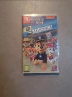 Paw Patrol: On a Roll! - Nintendo Switch, Avontuur en Actie, 1 speler, Ophalen of Verzenden, Zo goed als nieuw
