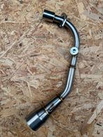 Vespa Sprint Akrapovic Voorbocht Uitlaat, Auto-onderdelen, Uitlaatsystemen, Ophalen of Verzenden, Nieuw