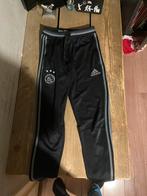 Trainingsbroek Ajax maat XS, Kleding | Heren, Zwart, Ophalen of Verzenden, Zo goed als nieuw, Ajax
