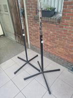 Twee luidsprekerstatieven, Gebruikt, Overige typen, Minder dan 60 watt, Ophalen