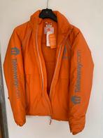 Ski jas - Oranje, Ophalen of Verzenden, Zo goed als nieuw, Maat 52/54 (L), Oranje