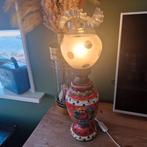 Unieke antieke Imari lamp, Antiek en Kunst, Antiek | Lampen, Ophalen of Verzenden