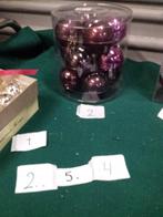 254 ] kerstboom ballen, Ophalen of Verzenden, 'T Olde Gre-j, Info@toldegrej.nl, Endepoelstraat 20f Didam