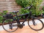 Opknap electrische herenfiets 53 inch Arzenno, Gebruikt, Versnellingen, 53 tot 57 cm, Ophalen